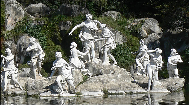 Le groupe de Diane