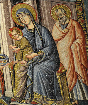 La Sainte Famille