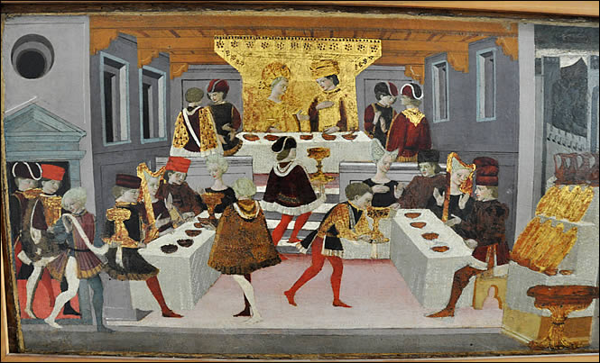 Banquet d'Alatiel