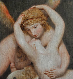 Amour et Psyché