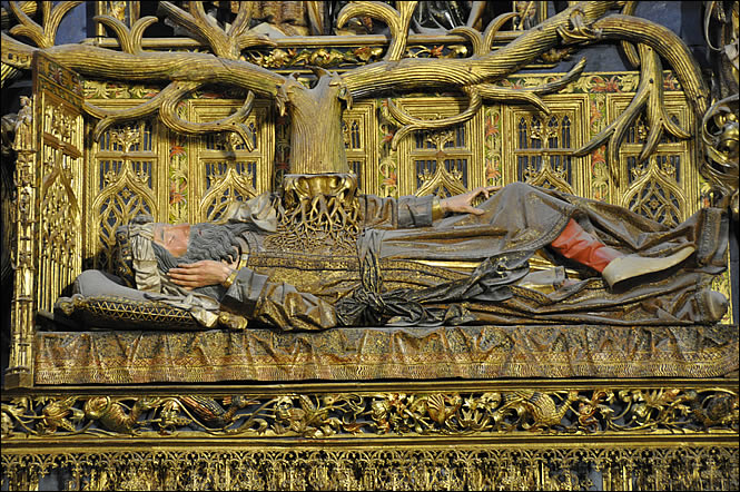 Jessé dormant