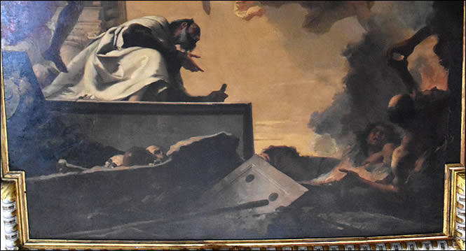 La noirceur des enfers