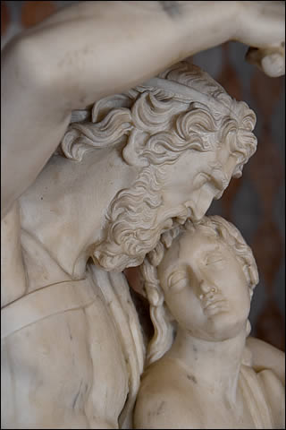 Chiron et Achille