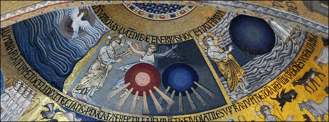 Création du Ciel et de la Terre
