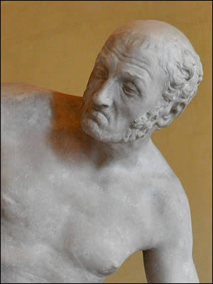 Portrait de Dédale