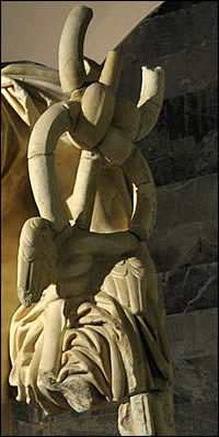 Le caducée d'Hermès