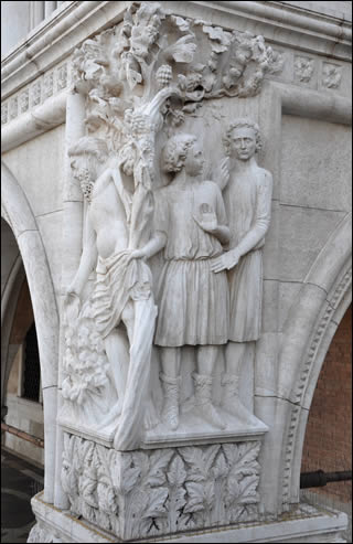 Les fils de Noë