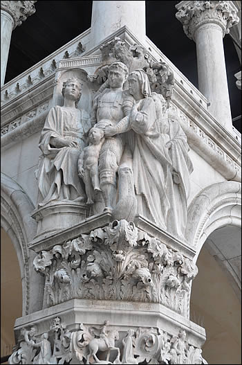 Le jugemetn de Salomon