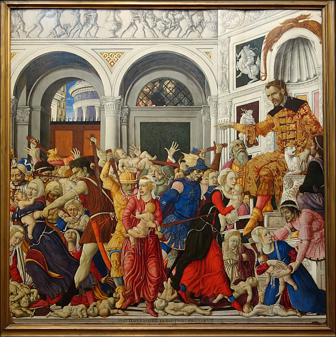 Le Massacre des Saints Innocents
