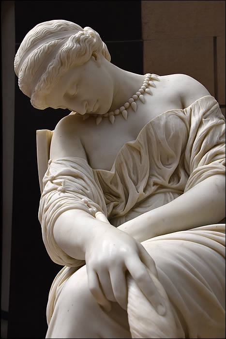 Portrait de Pénélope