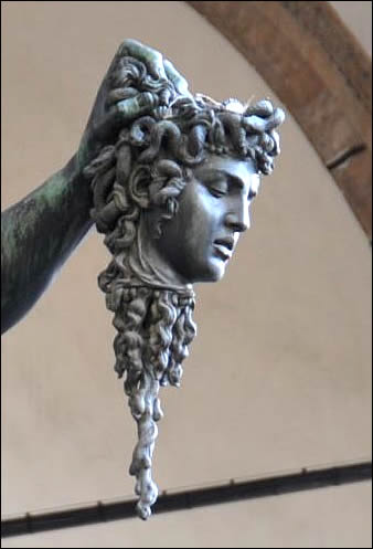 Tête de Méduse