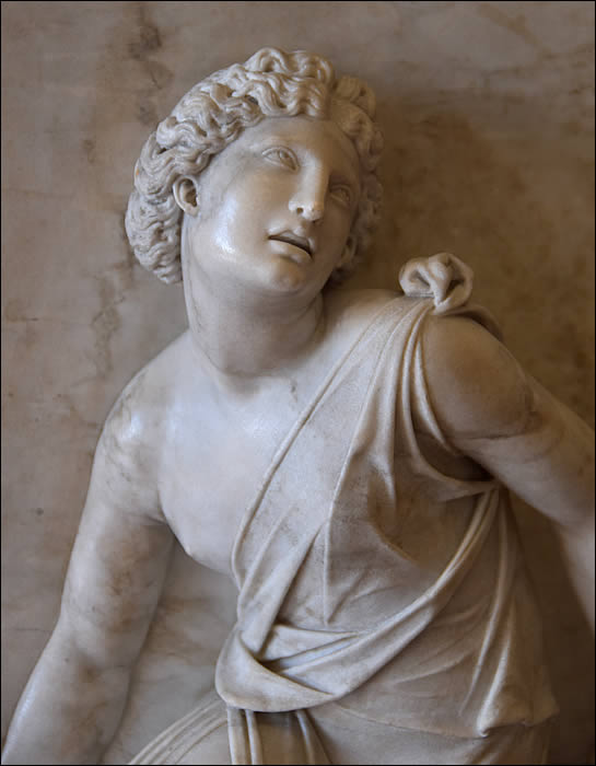 Portrait de Portia