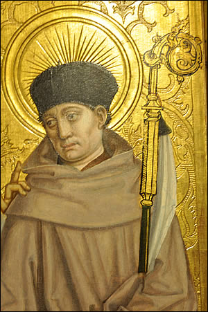 Saint Fridolin