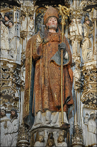 Saint Nicolas