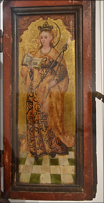 Sainte Apolline