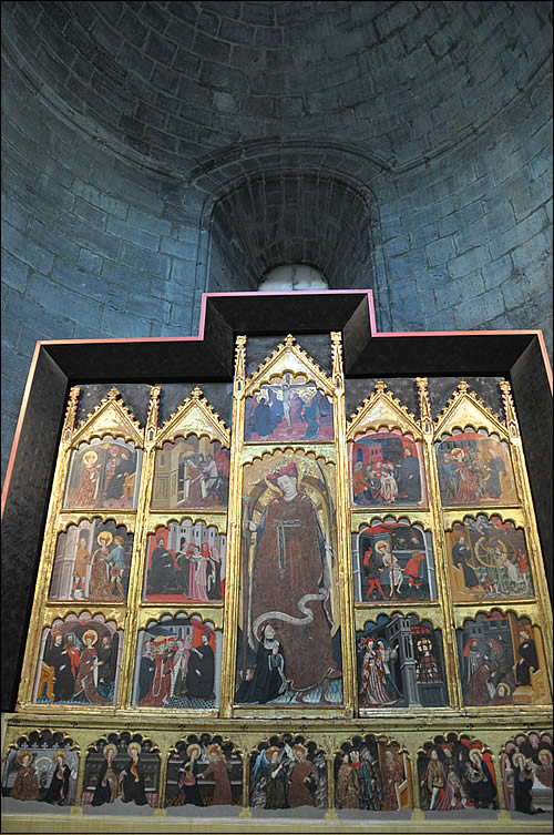 Sainte Catherine d'Alexandrie