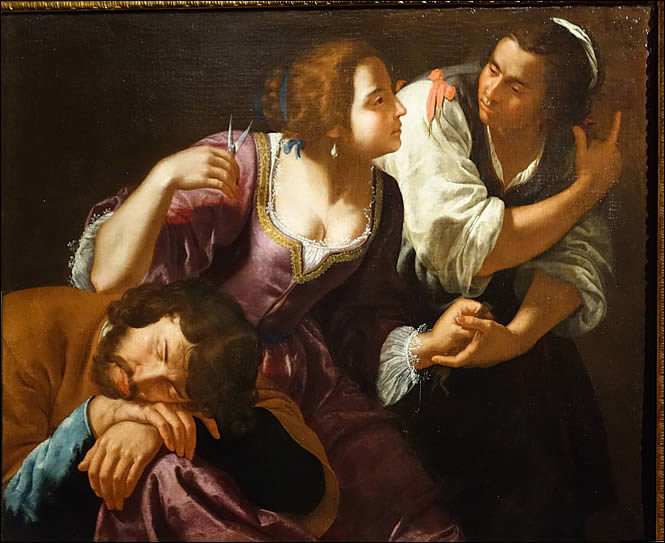 Samson et Dalila