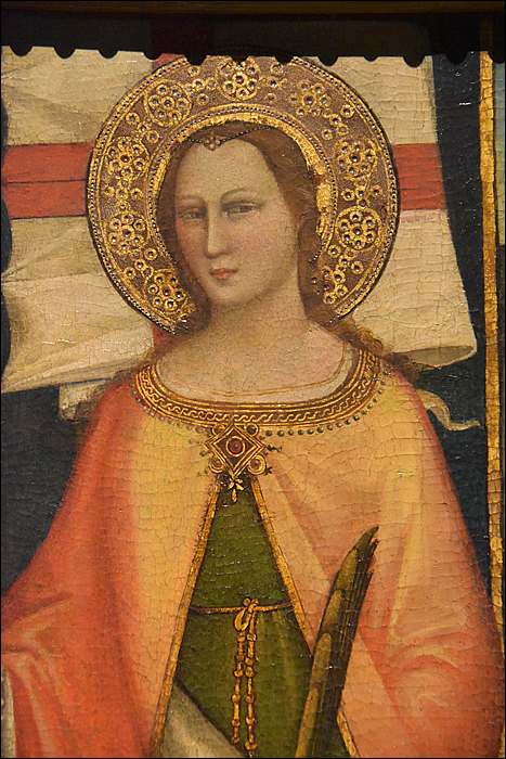 Portrait de Santa Reparata