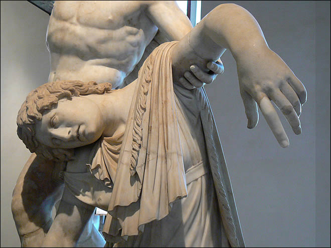 La femme du Galate