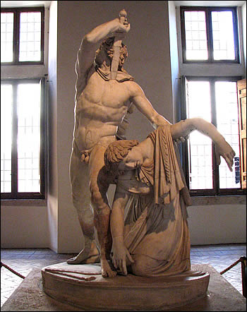 Le suicide du Galate