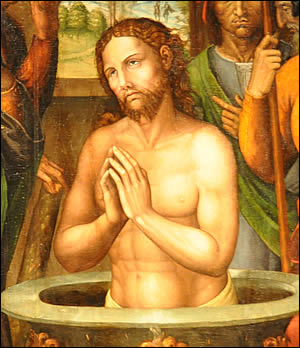Saint Jean l'Evangéliste