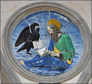 Représentation de Saint Jean